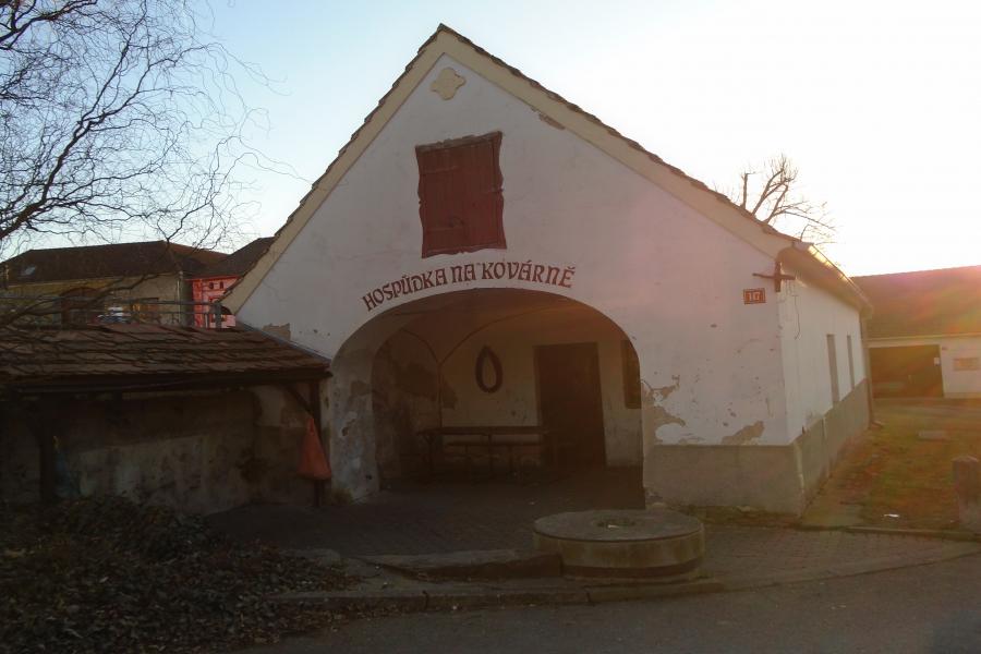 kovárna