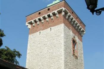 Floriánská brána ( © Petr Turyna 07/2004)