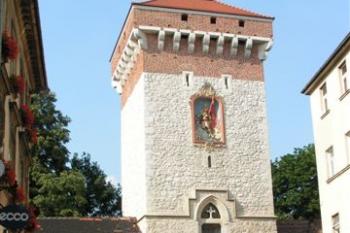 Floriánská brána ( © Petr Turyna 07/2004)