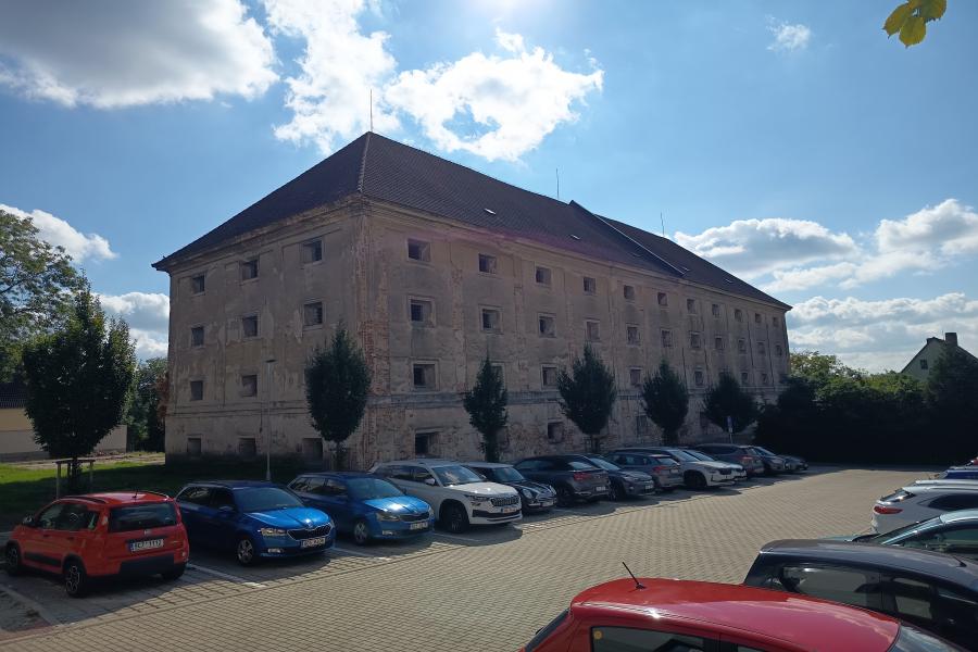 sýpka