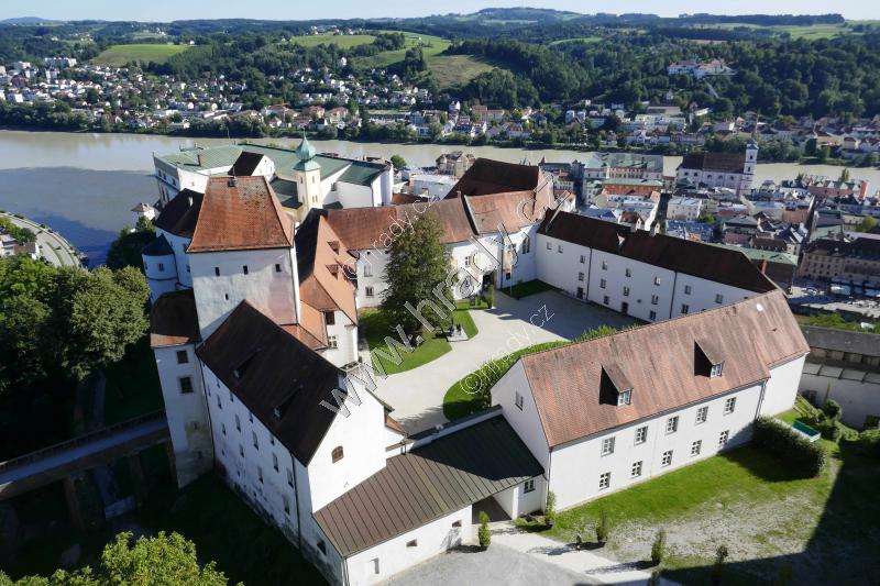 Veste Oberhaus