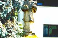 socha sv. Jana Nepomuckého