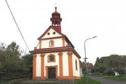 kaple Navštívení Panny Marie
