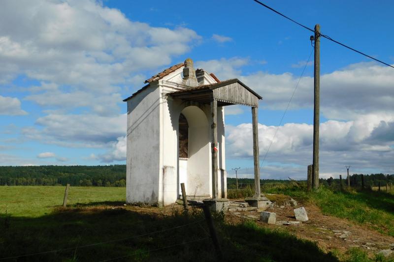 kaple křížové cesty kaple křížové cesty