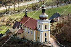 kostel sv. Petra a Pavla