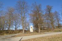 výklenková kaple sv. Martina