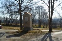 výklenková kaple sv. Martina