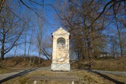 výklenková kaple sv. Martina