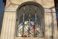 výklenková kaple sv. Martina