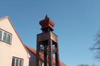 dřevěná zvonice Hůrka