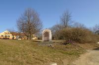 výklenková kaple sv. Floriána