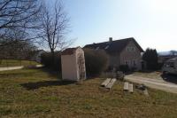 výklenková kaple sv. Floriána