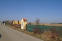 výklenková kaple sv. Rocha