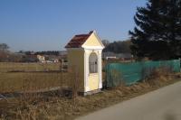 výklenková kaple sv. Rocha