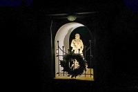 výklenková kaple sv. Rocha