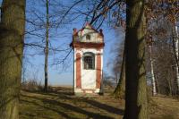 výklenková kaple sv. Voršily
