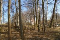 výklenková kaple sv. Voršily