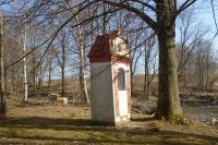výklenková kaple sv. Voršily