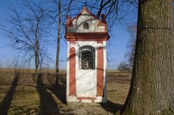 výklenková kaple sv. Voršily