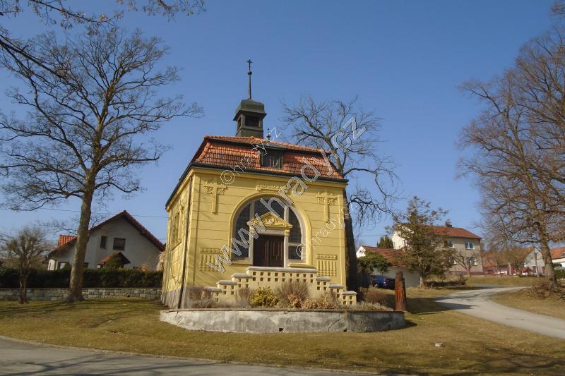 kaple sv. Prokopa kaple sv. Prokopa