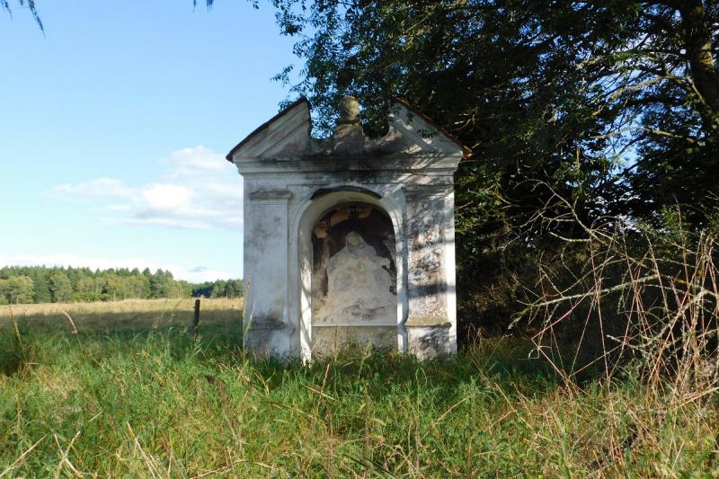 kaple křížové cesty kaple křížové cesty