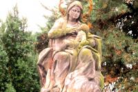socha Madony