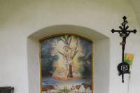 kaple sv. Šebestiána