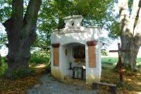 kaple sv. Rocha