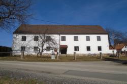 bývalé velitelství četnického oddělení