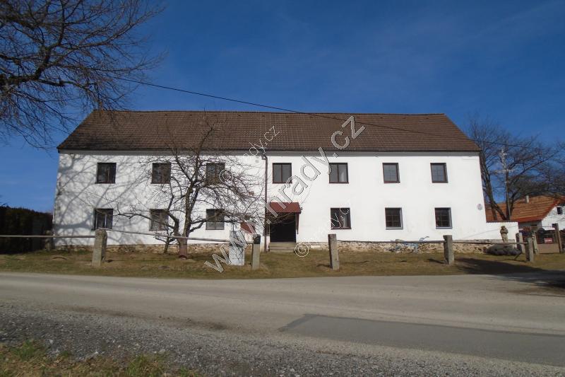 bývalé velitelství četnického oddělení