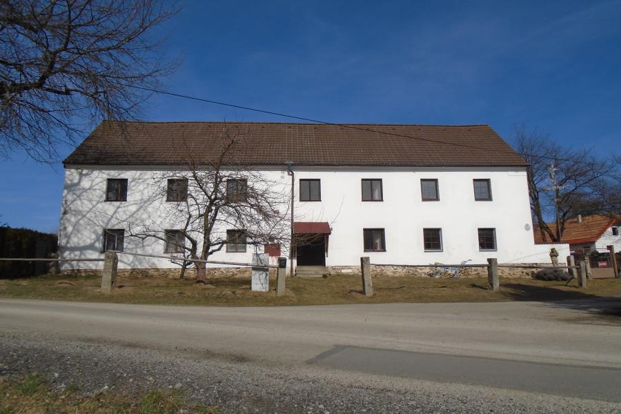 bývalé velitelství četnického oddělení