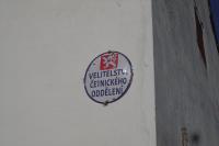 bývalé velitelství četnického oddělení