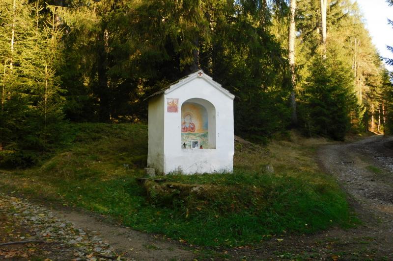 kaple Panny Marie Sedmibolestné