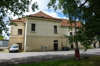 zámek Malešice-Praha 10 (© Vlastislav Mareček, 07/2016)
