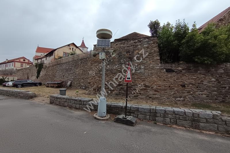 městské opevnění městské opevnění