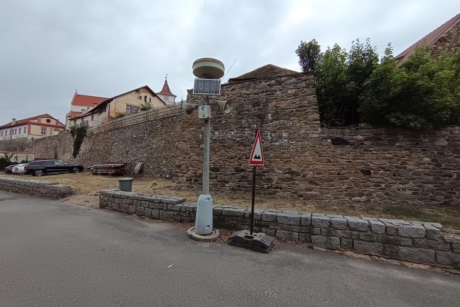  městské opevnění