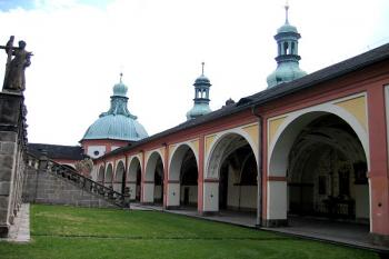 Ambit na jižní straně ( © Pavel Vítek 08/2006)