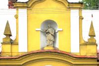 socha sv. Jana Nepomuckého