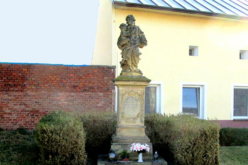 socha sv. Josefa socha sv. Josefa