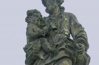 socha sv. Josefa