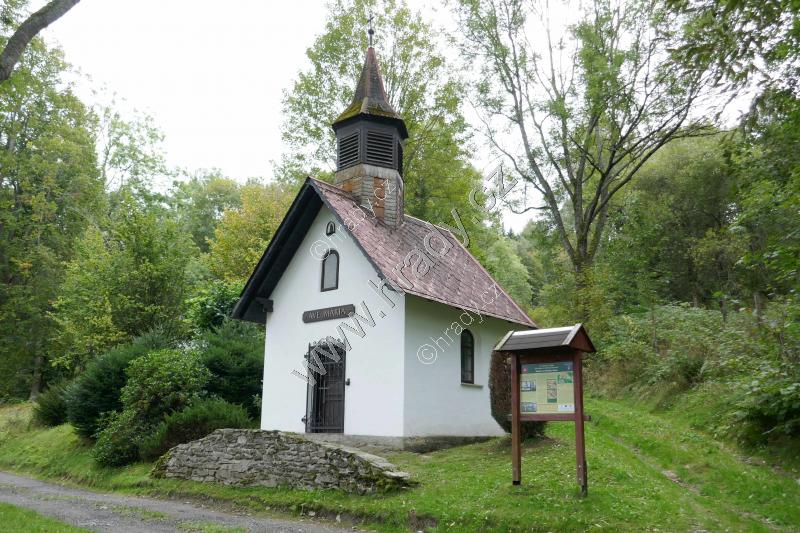 kaple Panny Marie kaple Panny Marie