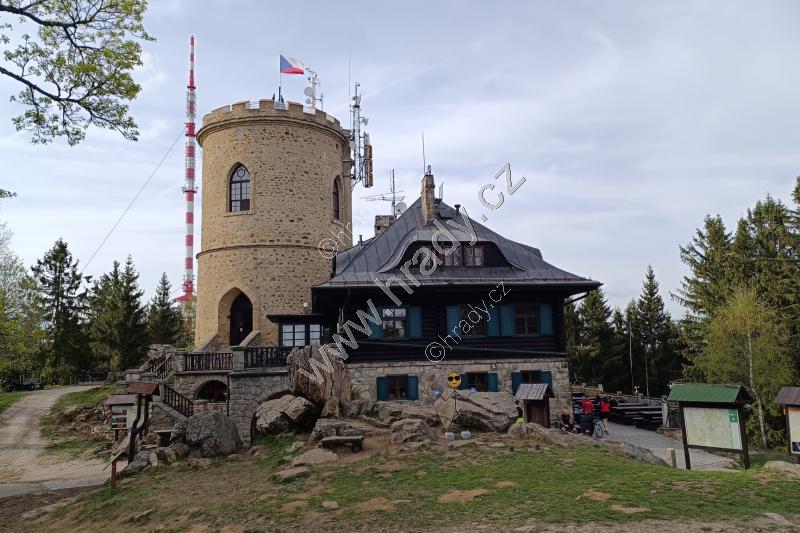 Kleť Kleť