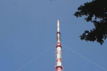 Vysílač na Kleti (MiHo 04/2009)