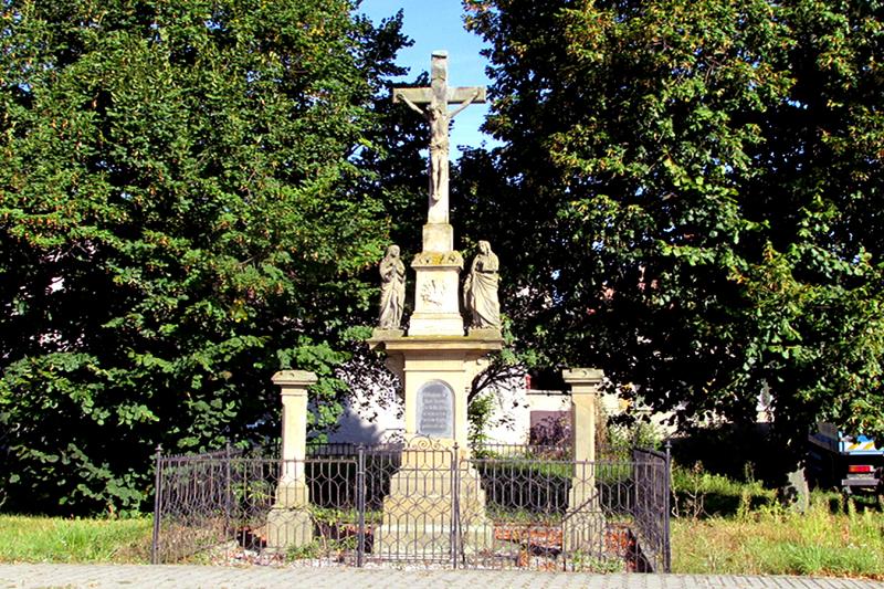 sousoší Ukřižování