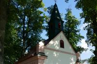 kaple Nejsvětější Trojice