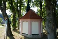 kaple Nejsvětější Trojice