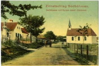  (Repro Böhmerwaldbund OÖ - Historische Datenbank (ze sbírky Dr. Otto Spitzenbergera, Puchenau))