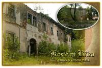 Kostelní Bříza