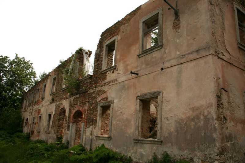 Kostelní Bříza