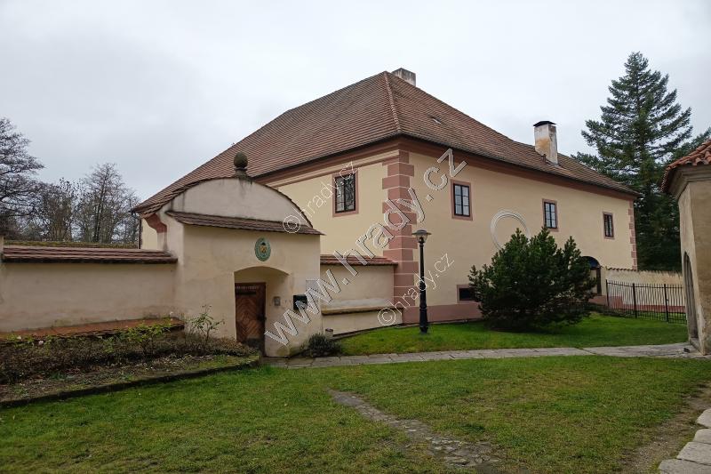 děkanství děkanství